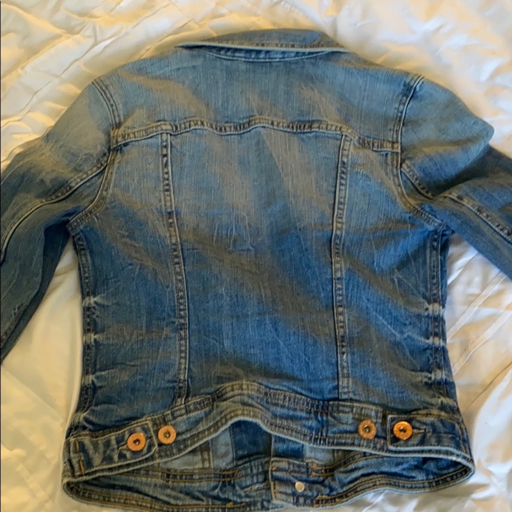 Jean jacket - Picture 3 of 3